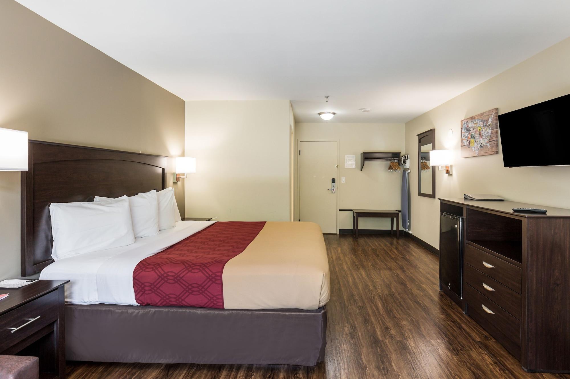 Econo Lodge Stewart International Airport New Windsor Exteriér fotografie