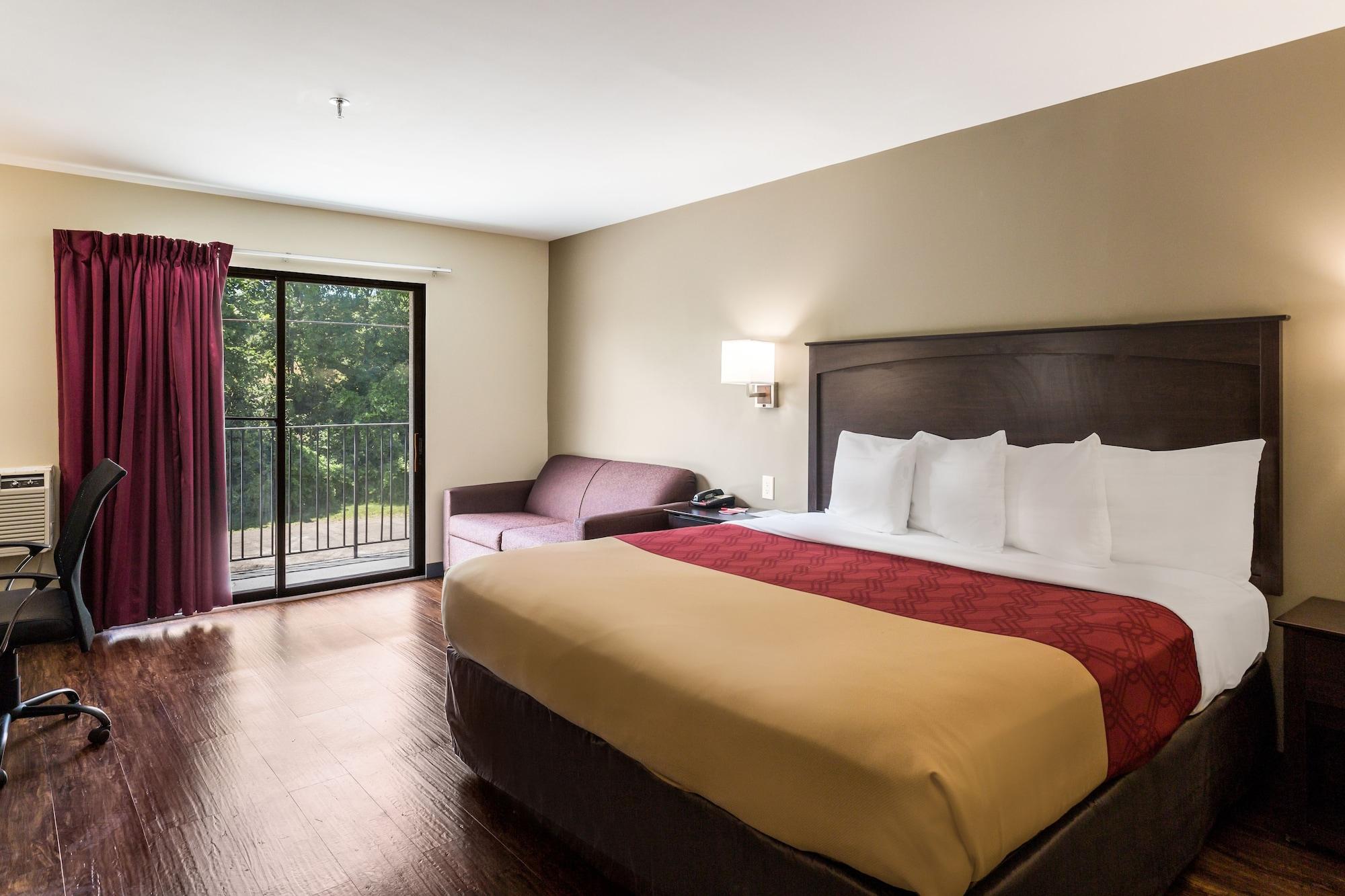 Econo Lodge Stewart International Airport New Windsor Exteriér fotografie