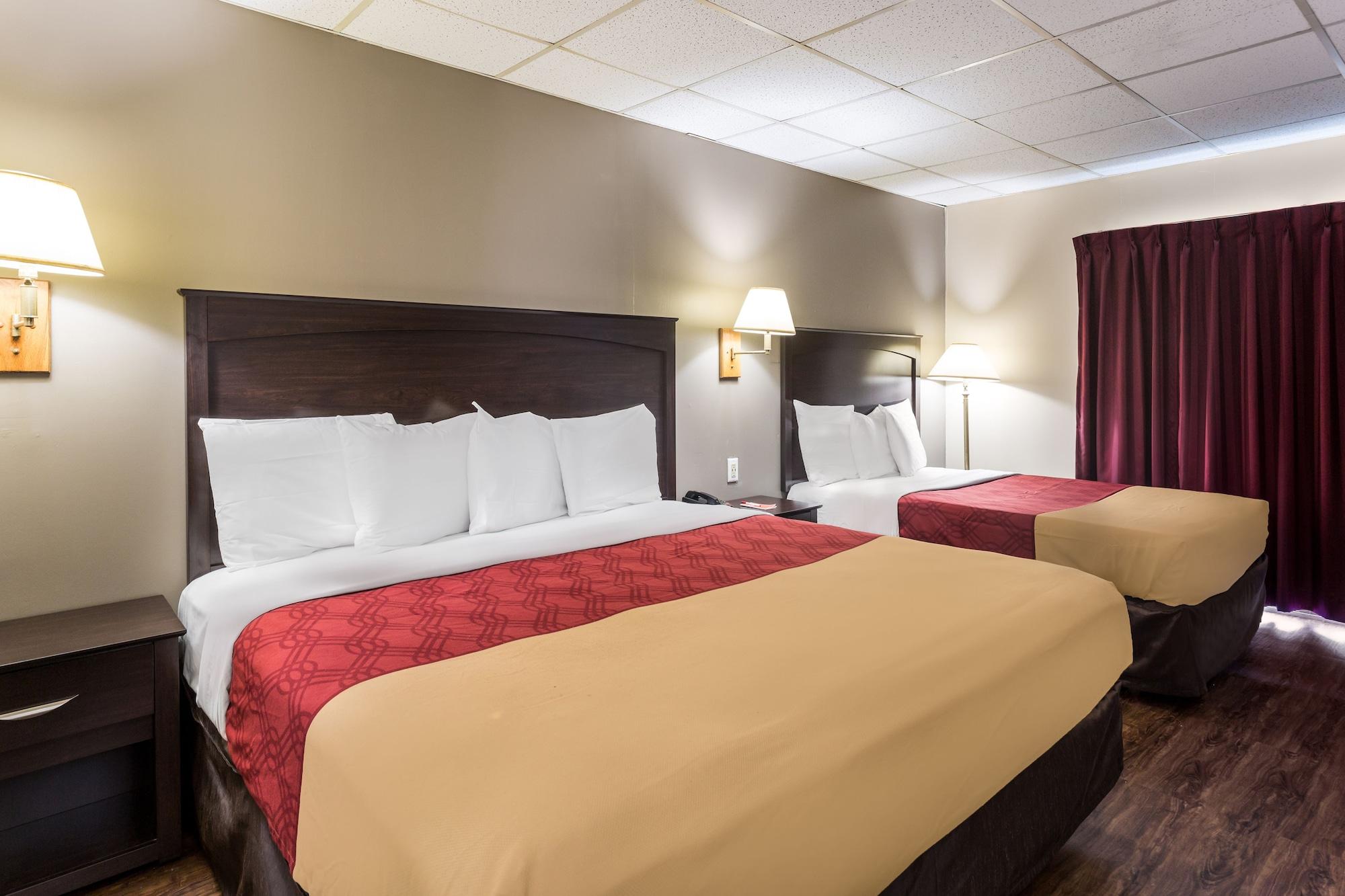 Econo Lodge Stewart International Airport New Windsor Exteriér fotografie