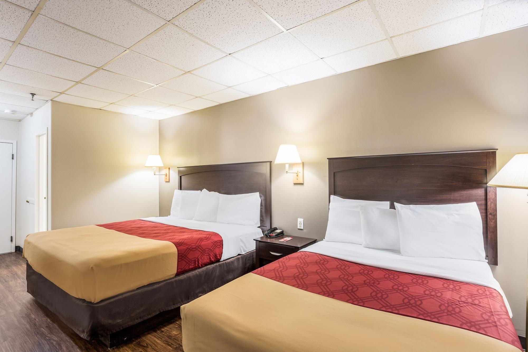 Econo Lodge Stewart International Airport New Windsor Exteriér fotografie