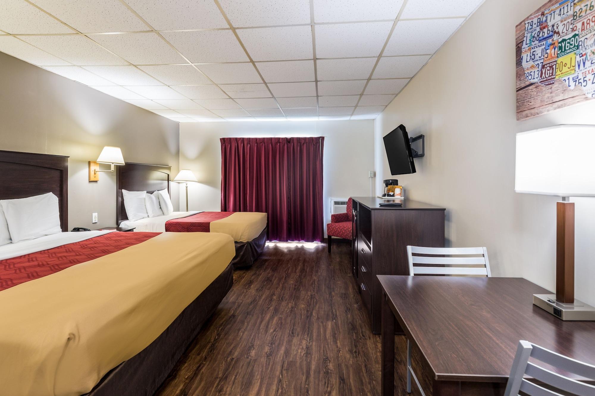 Econo Lodge Stewart International Airport New Windsor Exteriér fotografie
