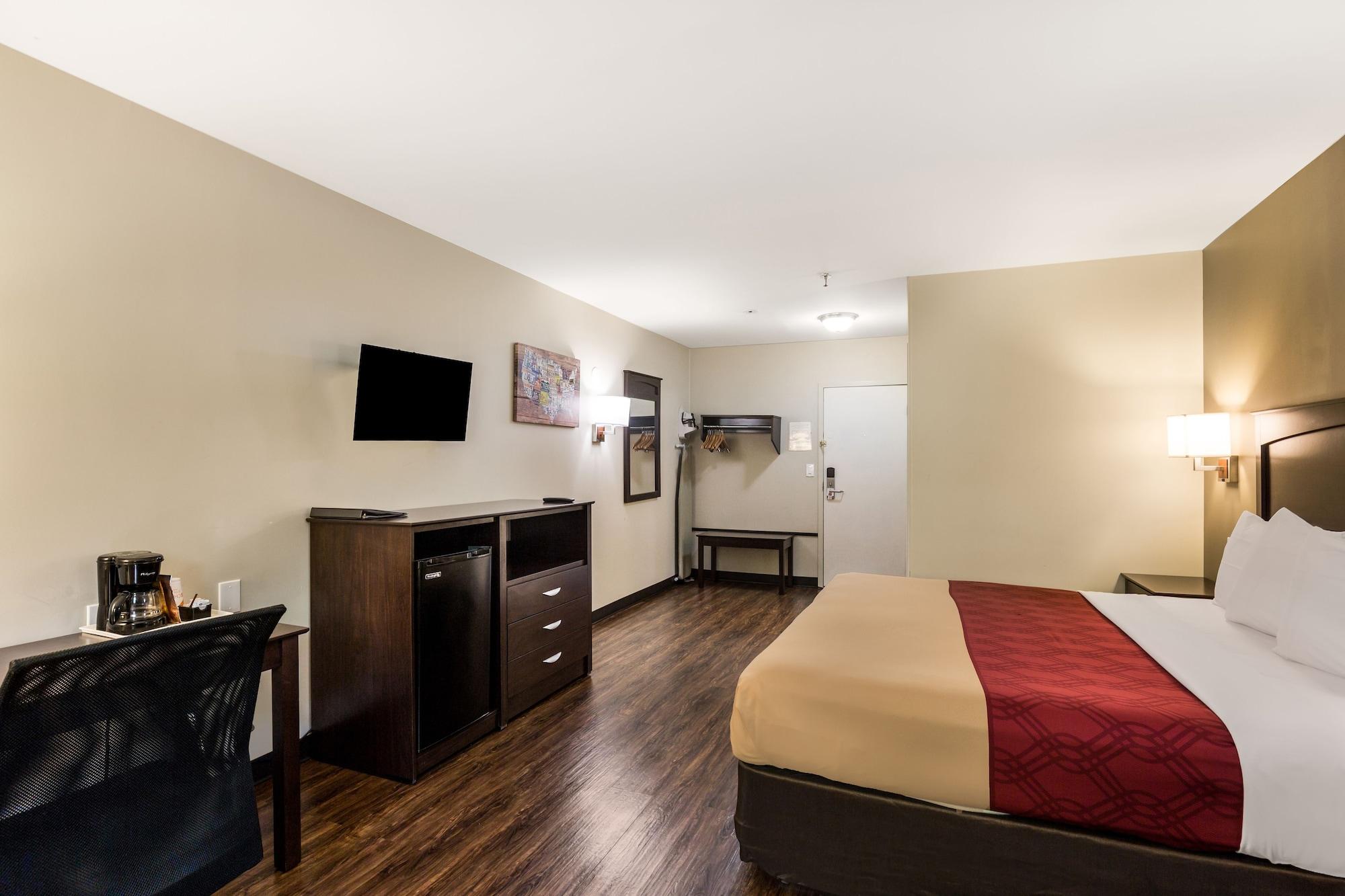Econo Lodge Stewart International Airport New Windsor Exteriér fotografie