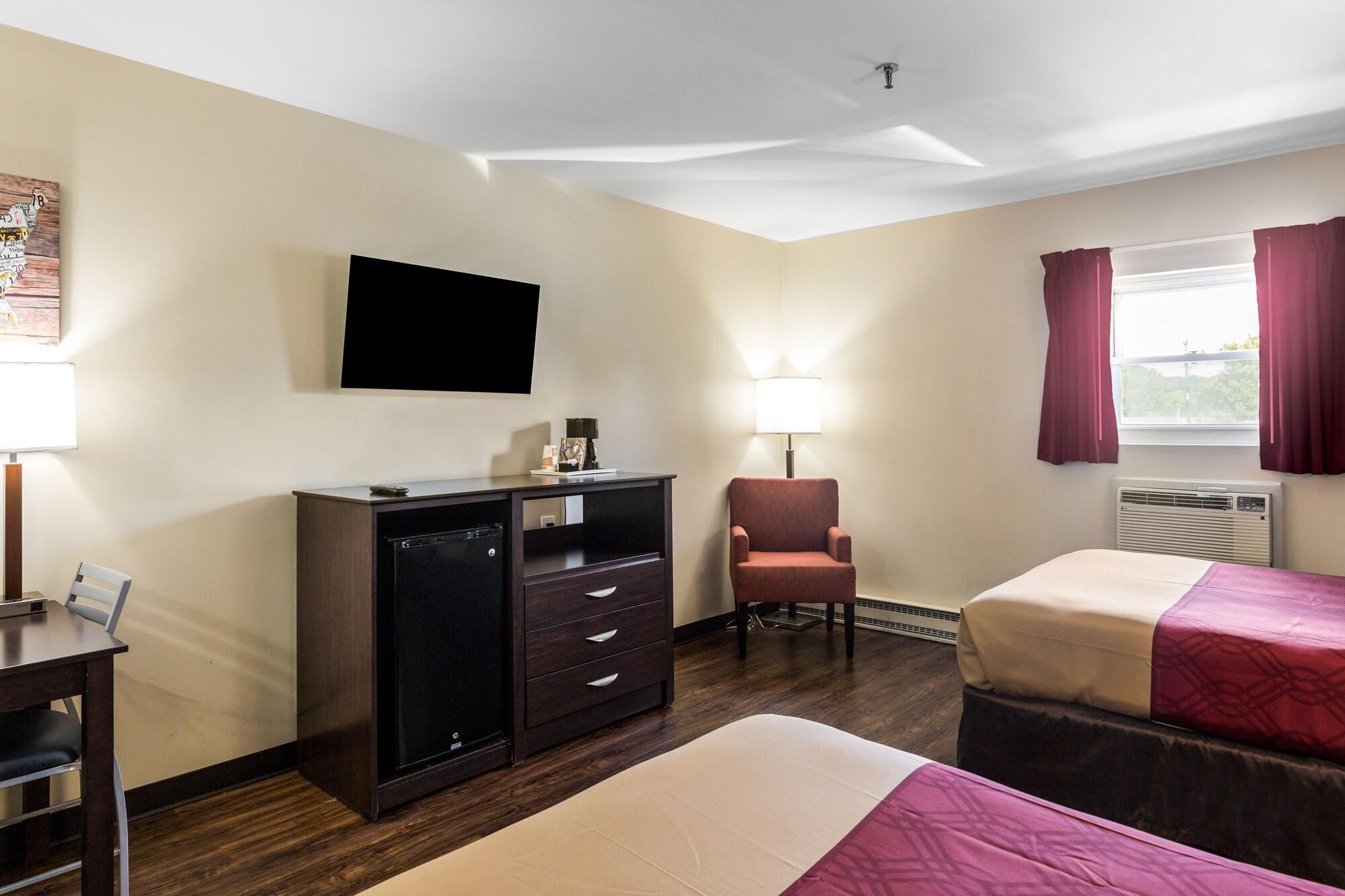 Econo Lodge Stewart International Airport New Windsor Exteriér fotografie