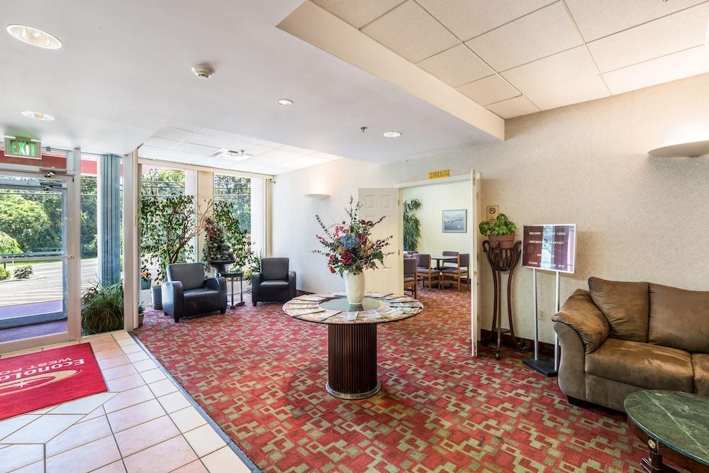 Econo Lodge Stewart International Airport New Windsor Exteriér fotografie