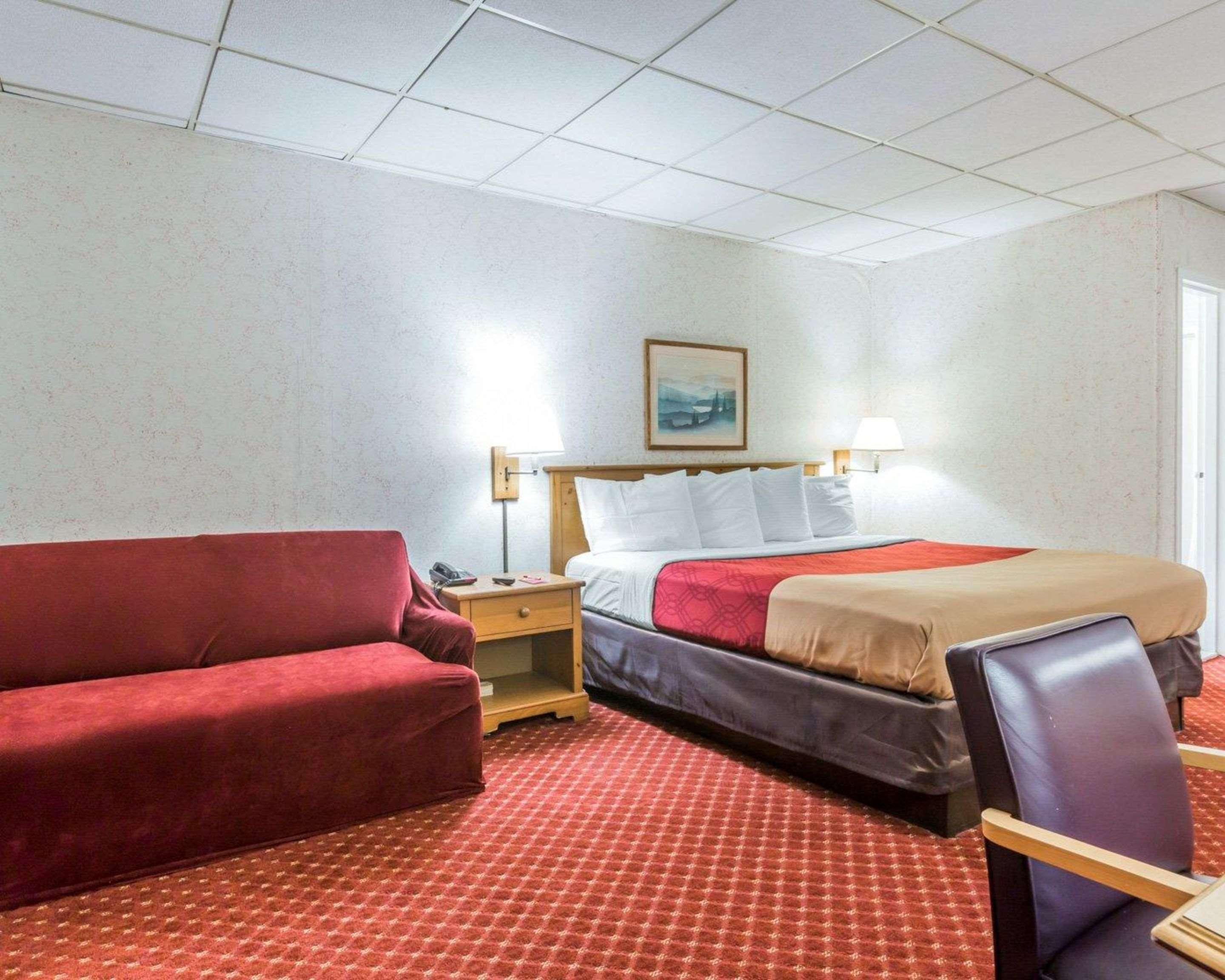 Econo Lodge Stewart International Airport New Windsor Exteriér fotografie