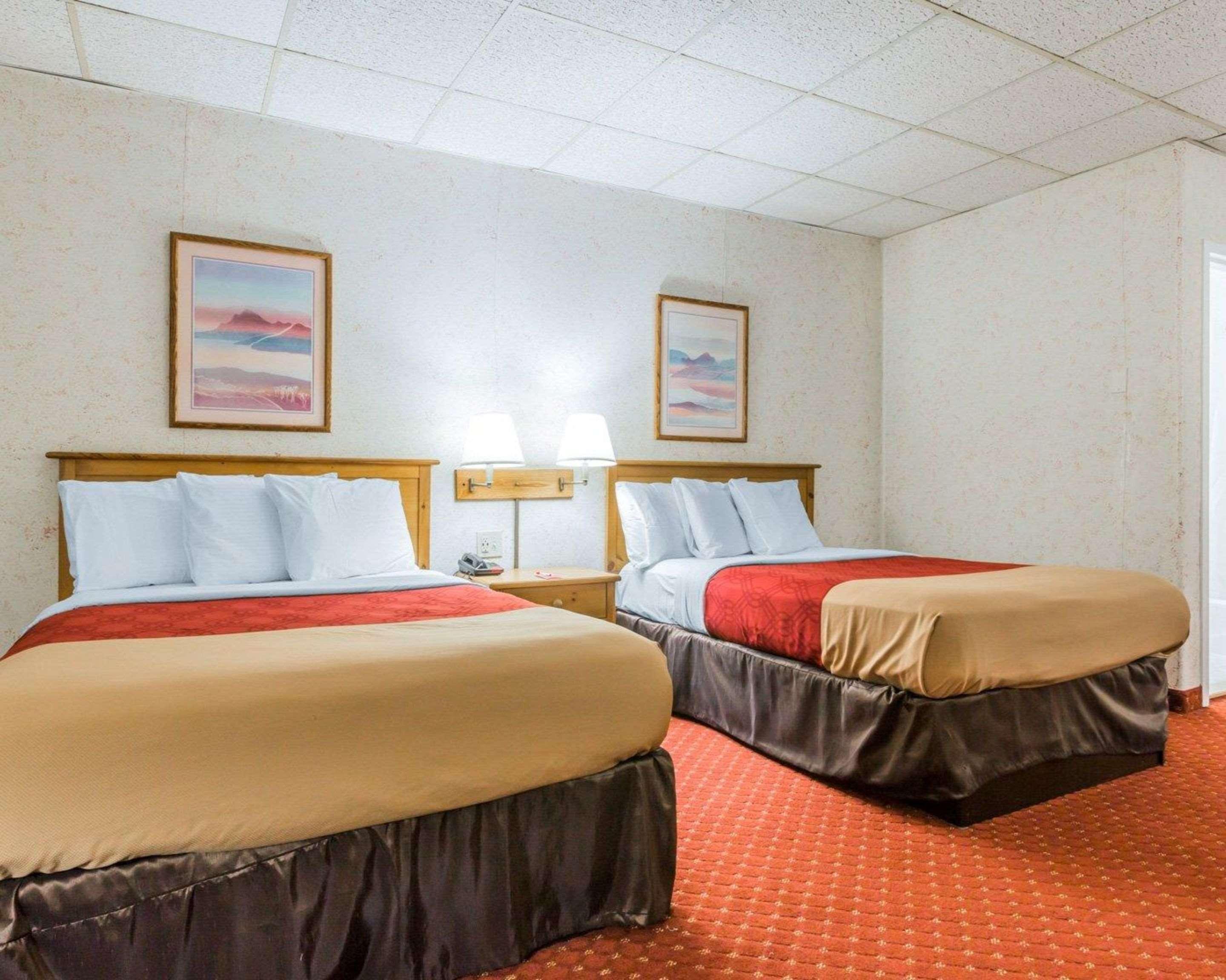 Econo Lodge Stewart International Airport New Windsor Exteriér fotografie