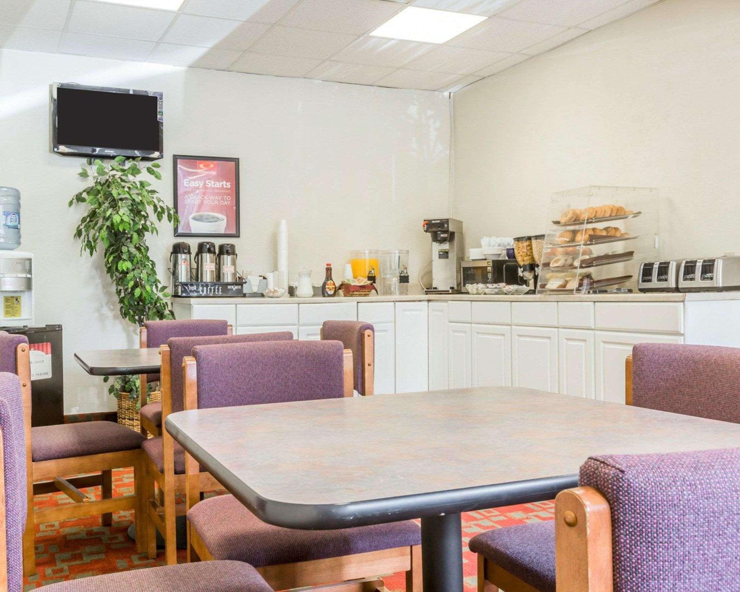 Econo Lodge Stewart International Airport New Windsor Exteriér fotografie