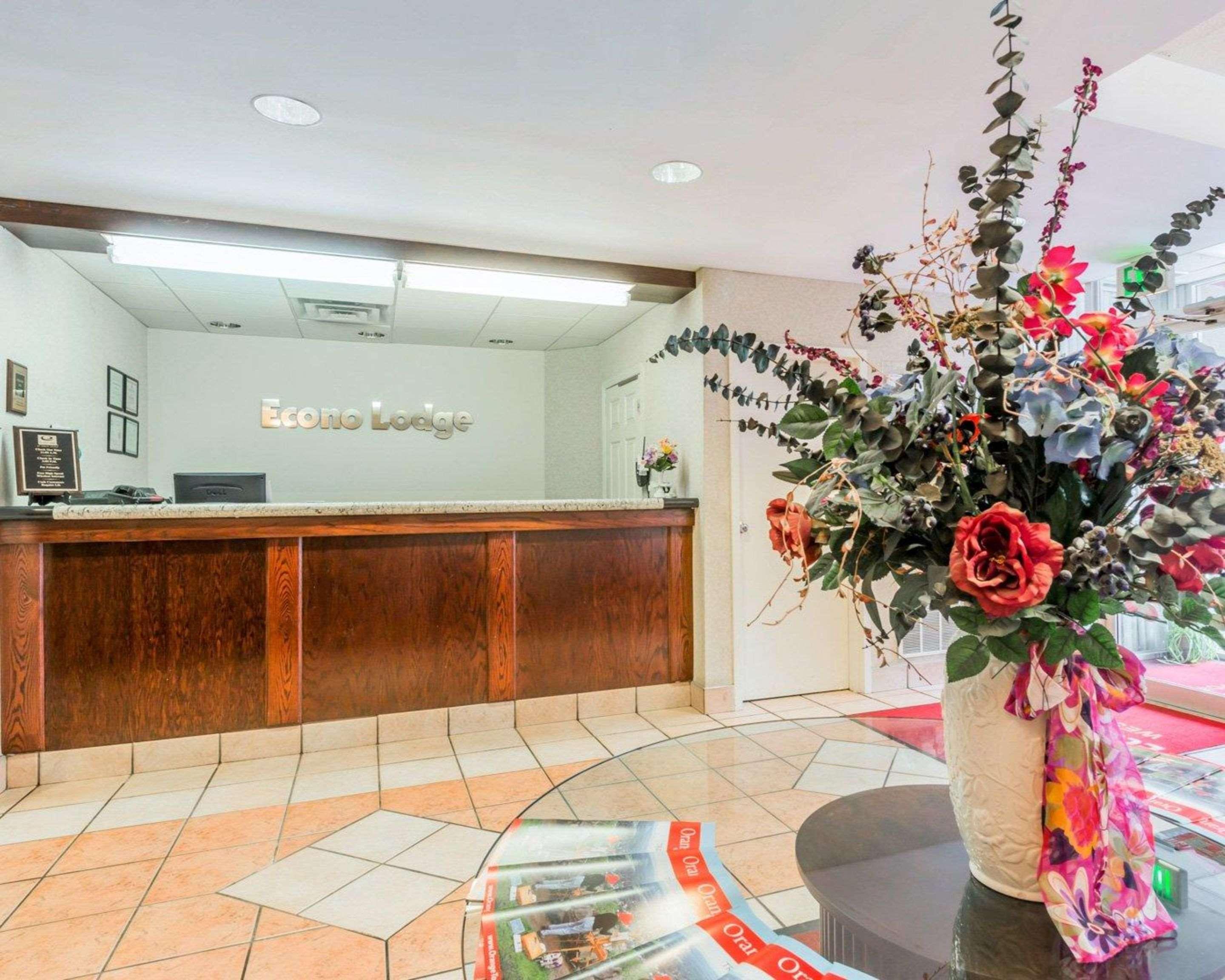 Econo Lodge Stewart International Airport New Windsor Exteriér fotografie