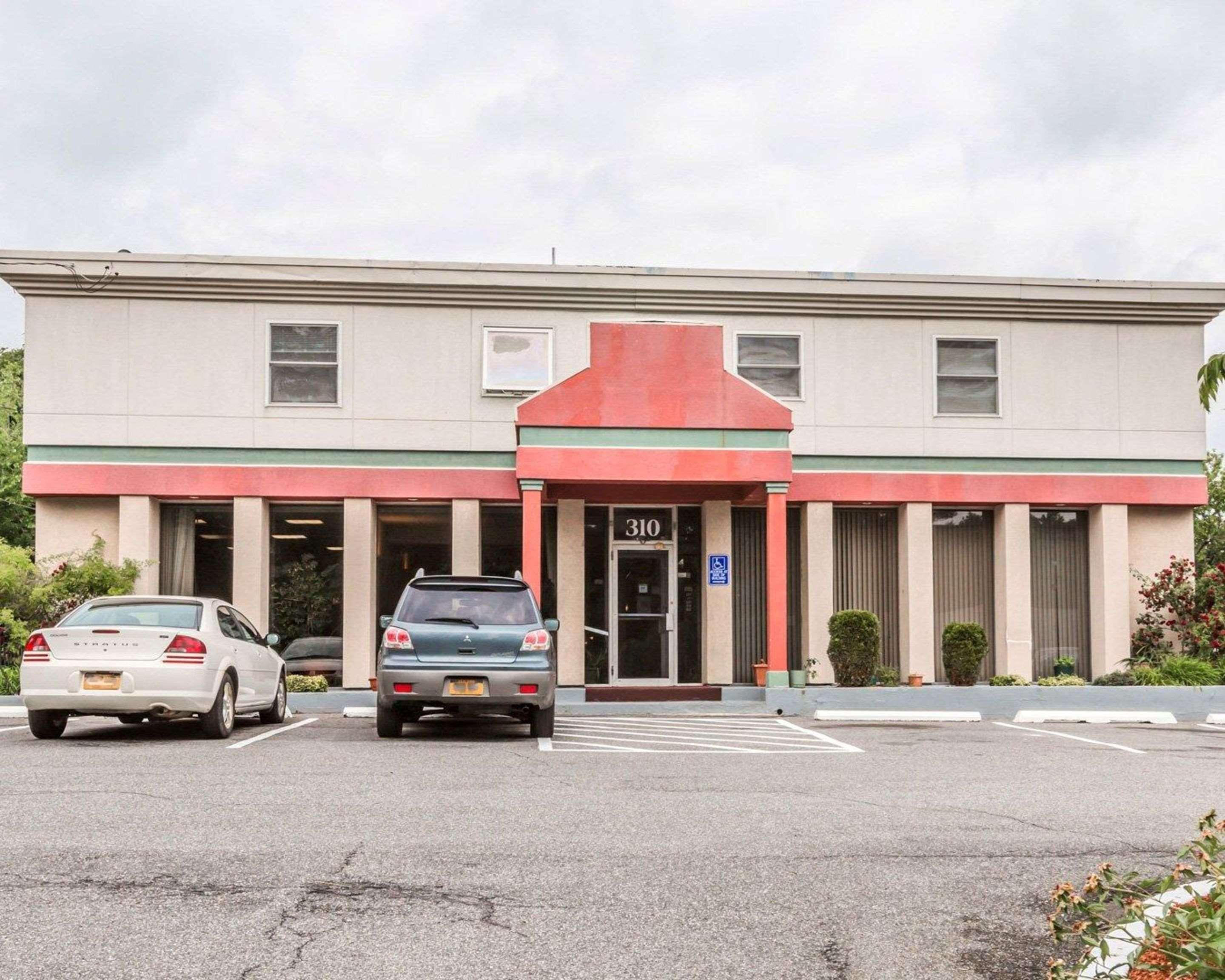 Econo Lodge Stewart International Airport New Windsor Exteriér fotografie