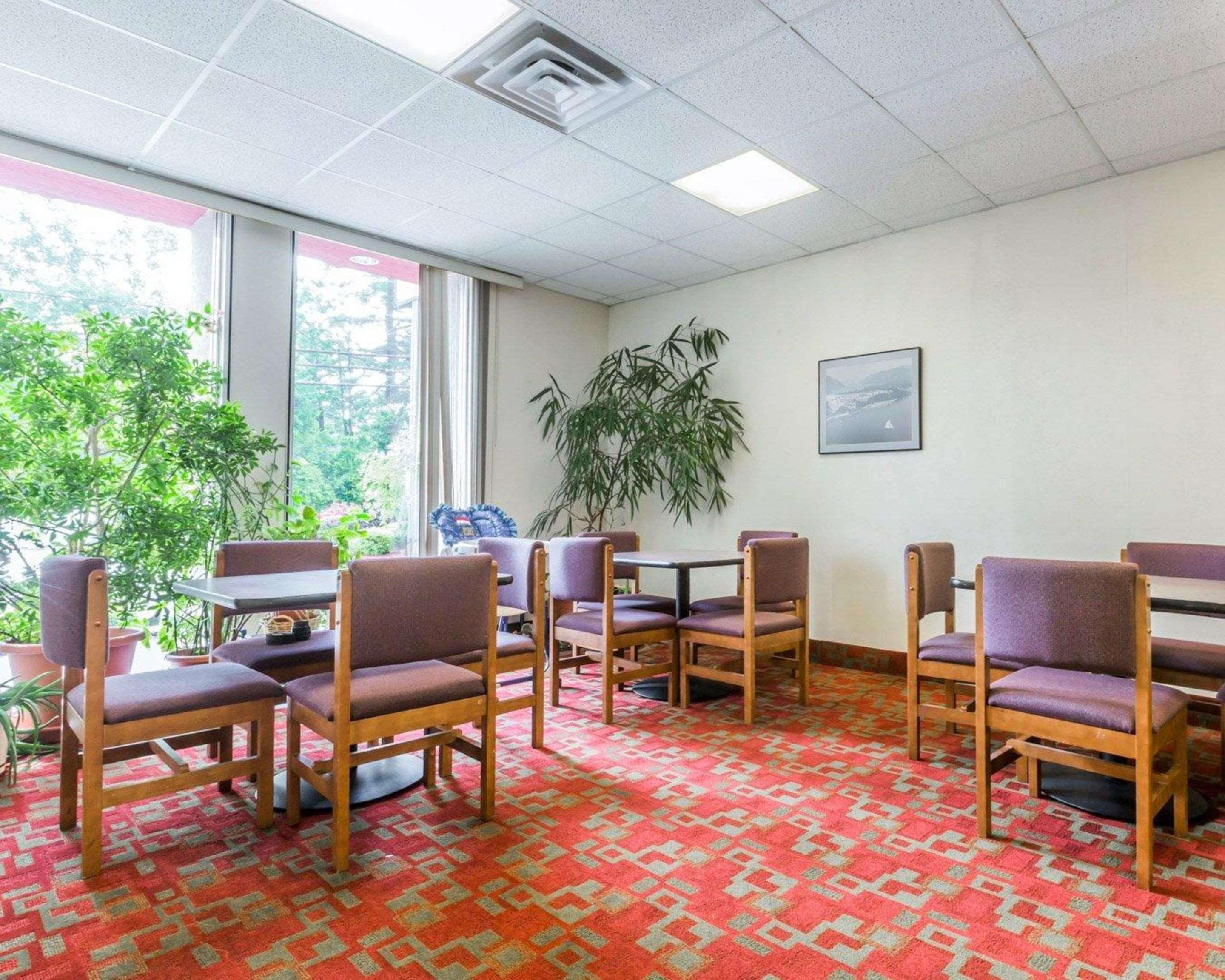 Econo Lodge Stewart International Airport New Windsor Exteriér fotografie