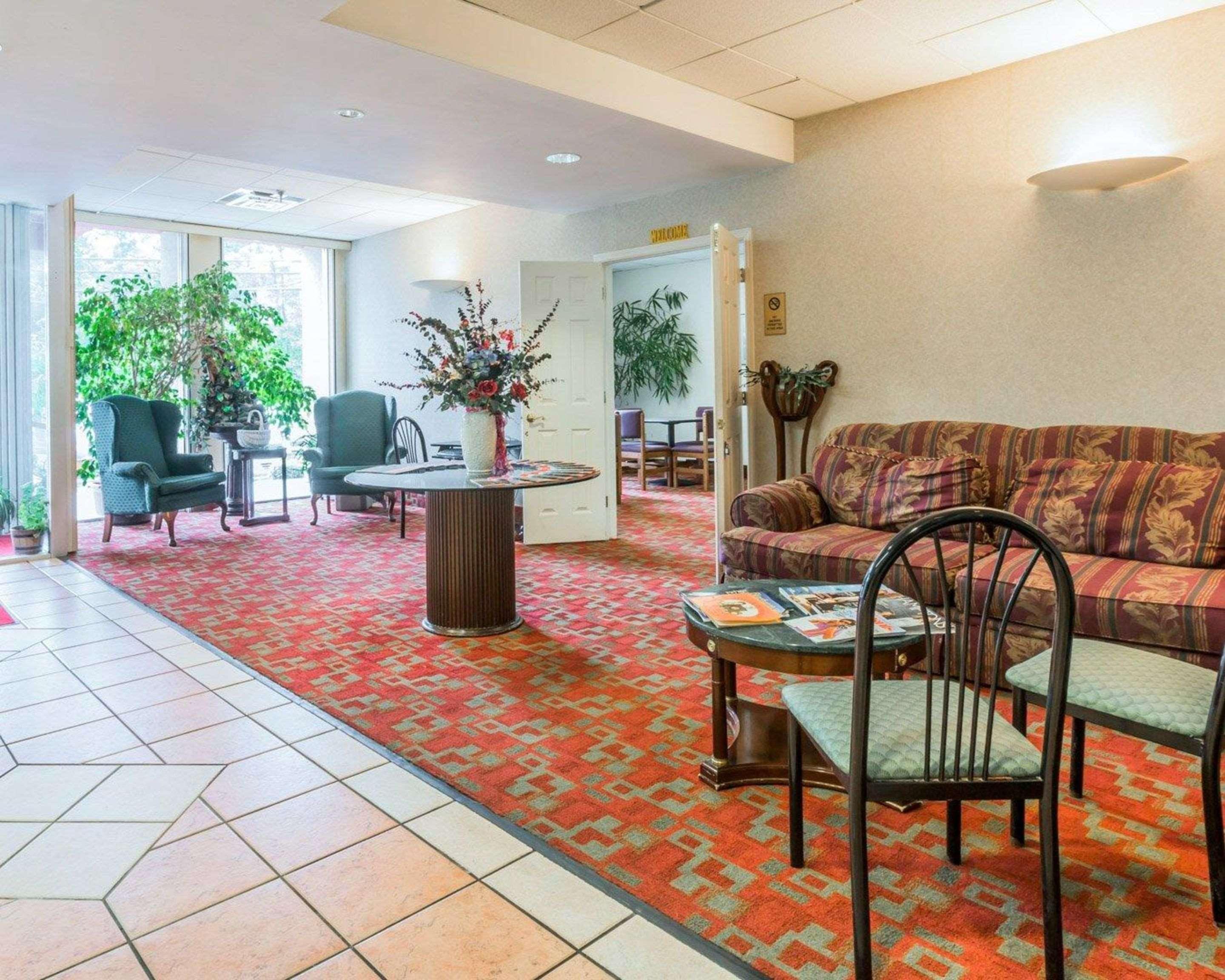 Econo Lodge Stewart International Airport New Windsor Exteriér fotografie