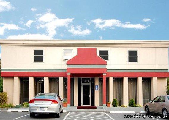Econo Lodge Stewart International Airport New Windsor Exteriér fotografie